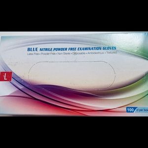 6 boxes of Examination Gloves